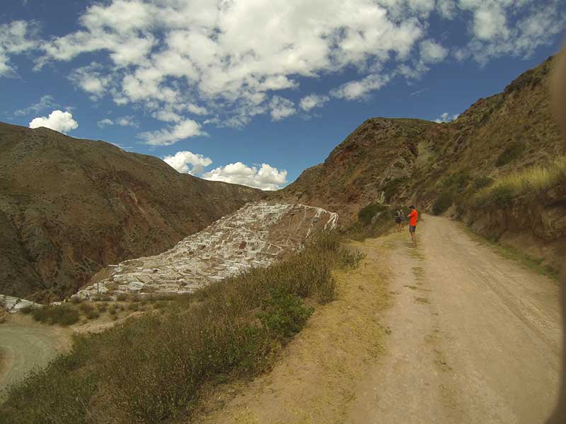 Poze Inca Trail Marathon