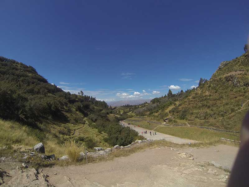 Poze Inca Trail Marathon